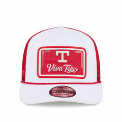 Texas Rangers 2026 MLB City Connect 19TWENTY Fan Pack Adjustable Trucker Cap White Taass sale