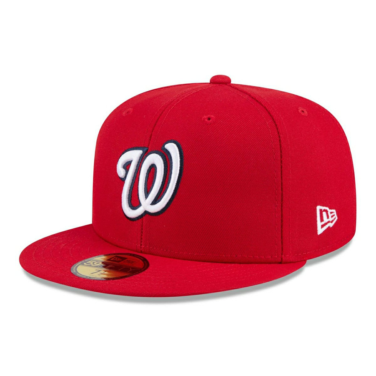 Washington Nationals 2026 Jackie Robinson Day 59FIFTY Fitted Cap Red Taass US