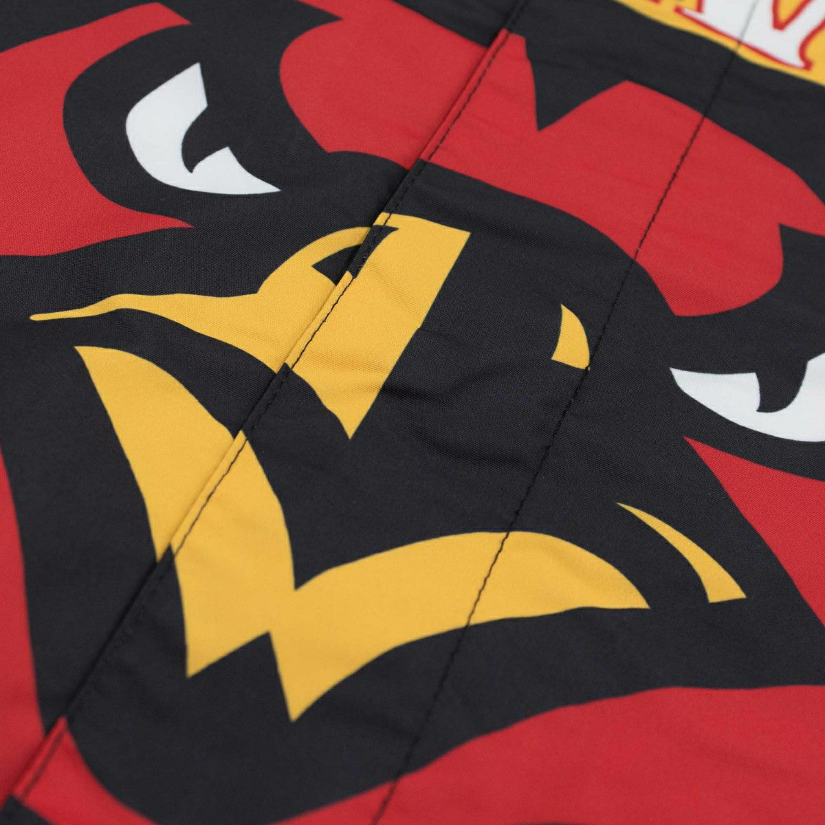 Atlanta Hawks 1995-1996 Authentic Mitchell & Ness Warm Up NBA Jacket Classic