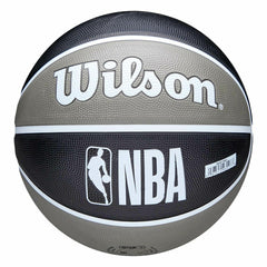 Brooklyn Nets Team Tribute Wilson NBA Basketball (Size 7) Lifestyle