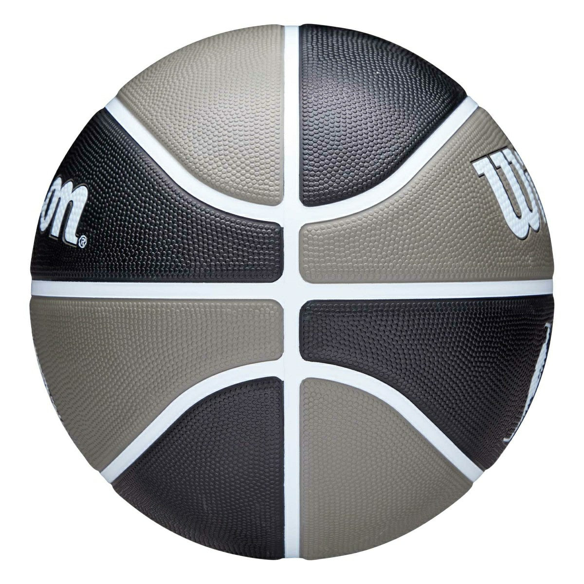 Brooklyn Nets Team Tribute Wilson NBA Basketball (Size 7) Lifestyle