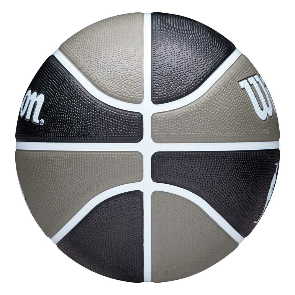 Brooklyn Nets Team Tribute Wilson NBA Basketball (Size 7) Lifestyle