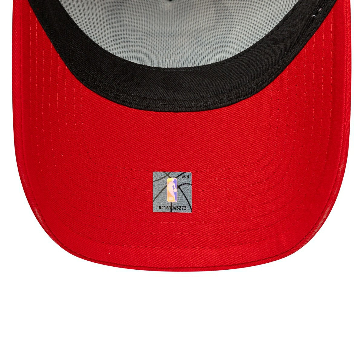 Chicago Bulls 6-Time Champion Side Patch Trucker Adjustable NBA Cap Red Taass for sale