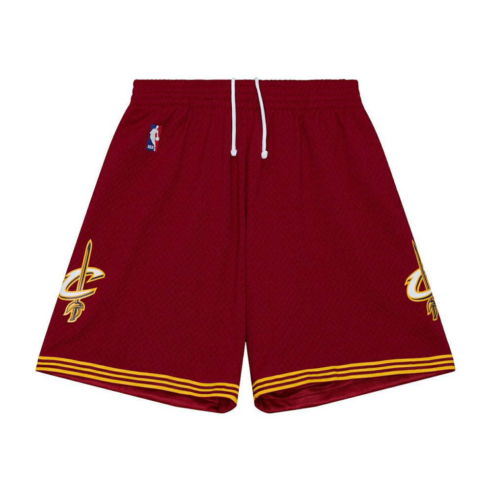 Cleveland Cavaliers 2015-16 Swingman NBA Shorts Red Taass US