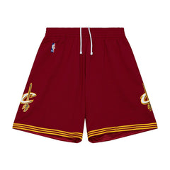 Cleveland Cavaliers 2015-16 Swingman NBA Shorts Red Taass US