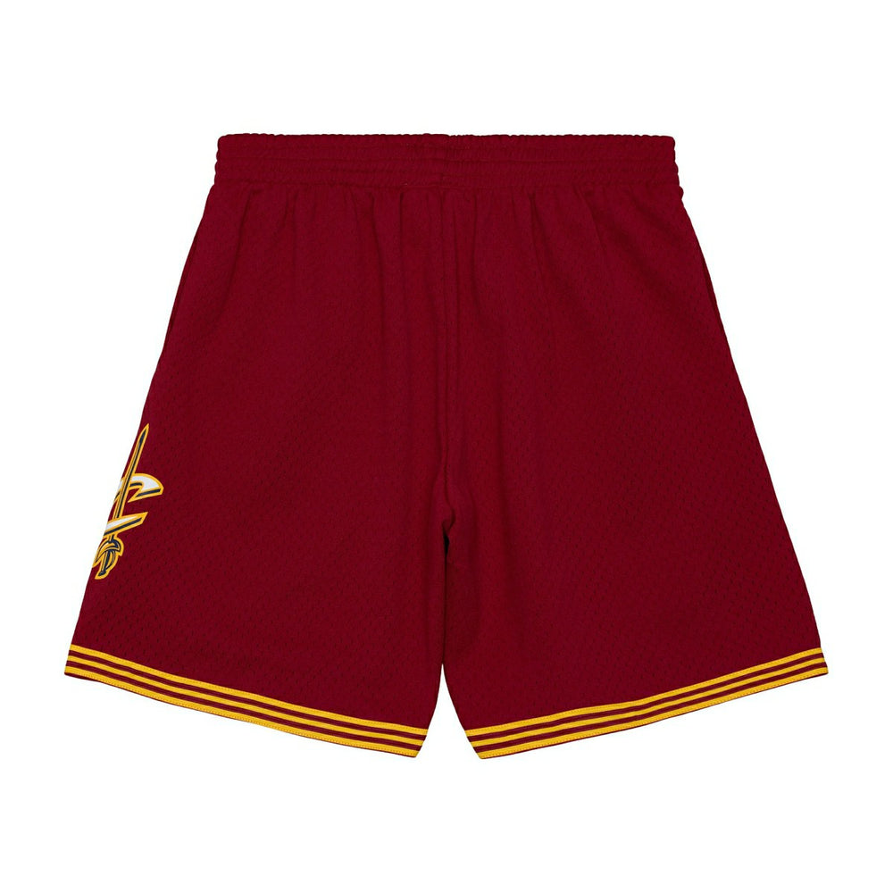 Cleveland Cavaliers 2015-16 Swingman NBA Shorts Red Taass US