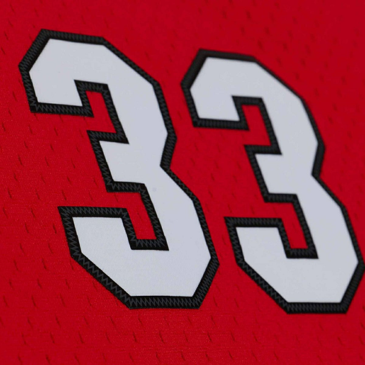 Alonzo Mourning #33 Miami Heat 2005-06 Swingman NBA Jersey Red Taass sale