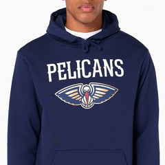 New Orleans Pelicans Team Logo Hoodie NBA Sweatshirt Classic