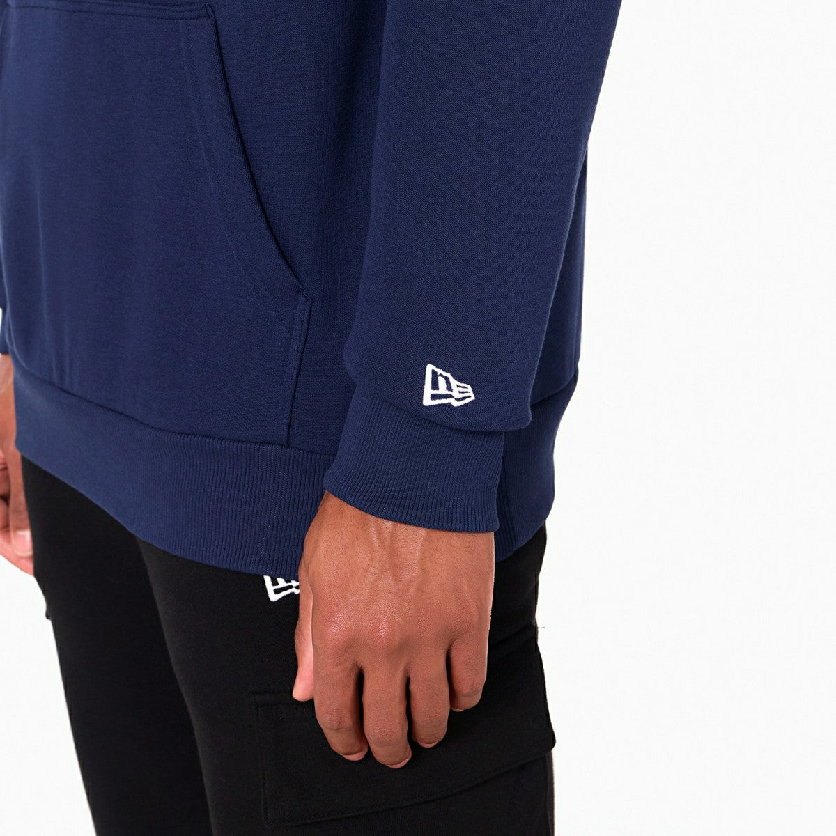 New Orleans Pelicans Team Logo Hoodie NBA Sweatshirt Classic