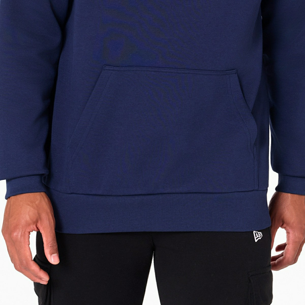 New Orleans Pelicans Team Logo Hoodie NBA Sweatshirt Classic