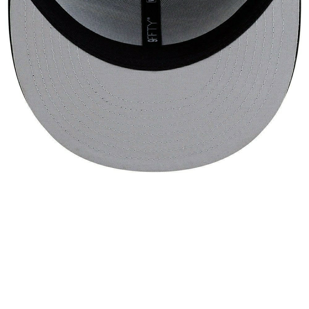 New York Knicks 2026 NBA Conference Champions Locker Room 9FIFTY Snapback Cap Black Fashion