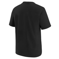 Shai Gilgeous-Alexander OKC Thunder NBA City Edition T-Shirt Black (YOUTH) Lifestyle