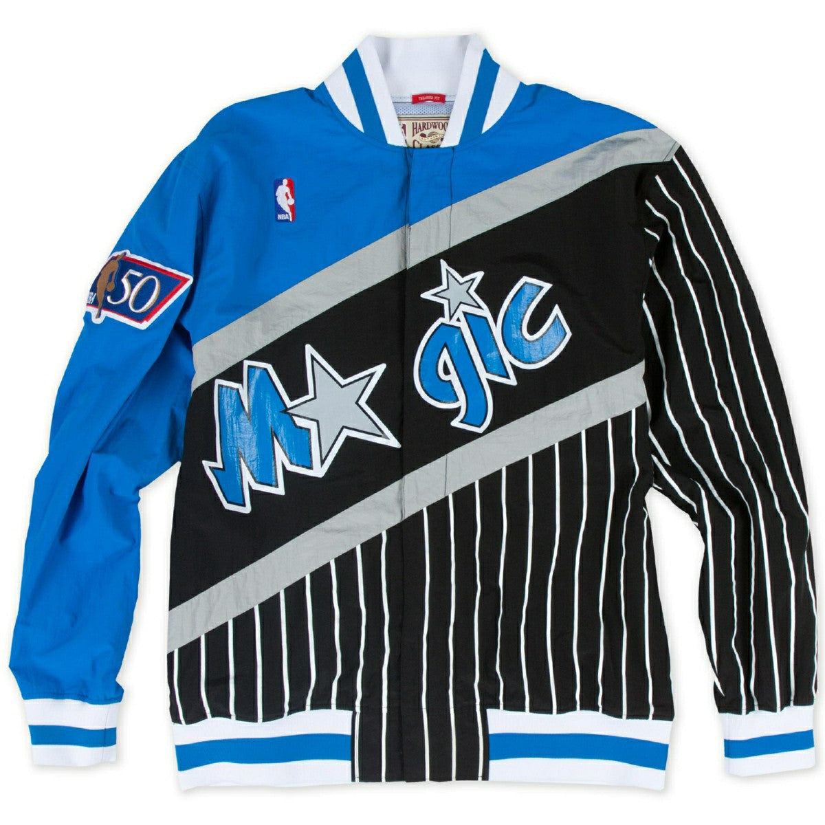 Orlando Magic 1996-97 Authentic Warm Up Mitchell & Ness NBA Jacket Taass sale