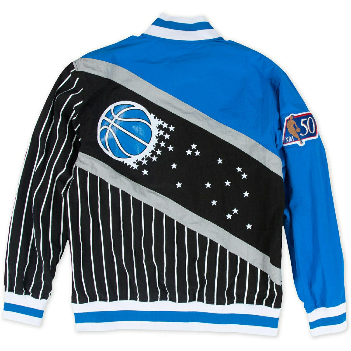 Orlando Magic 1996-97 Authentic Warm Up Mitchell & Ness NBA Jacket Taass sale