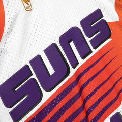 Steve Nash #13 Phoenix Suns 1996-97 Swingman NBA Jersey White Taass US