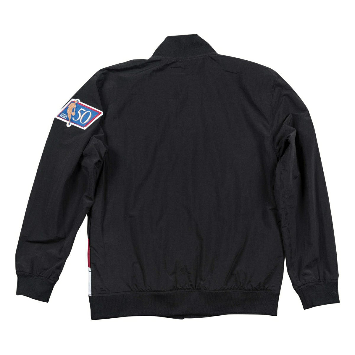 Portland Trail Blazers 1996-97 Authentic Warm Up Mitchell & Ness NBA Jacket Classic