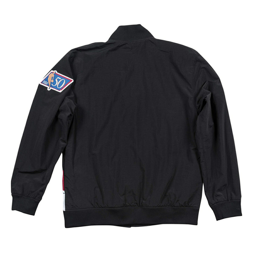 Portland Trail Blazers 1996-97 Authentic Warm Up Mitchell & Ness NBA Jacket Classic