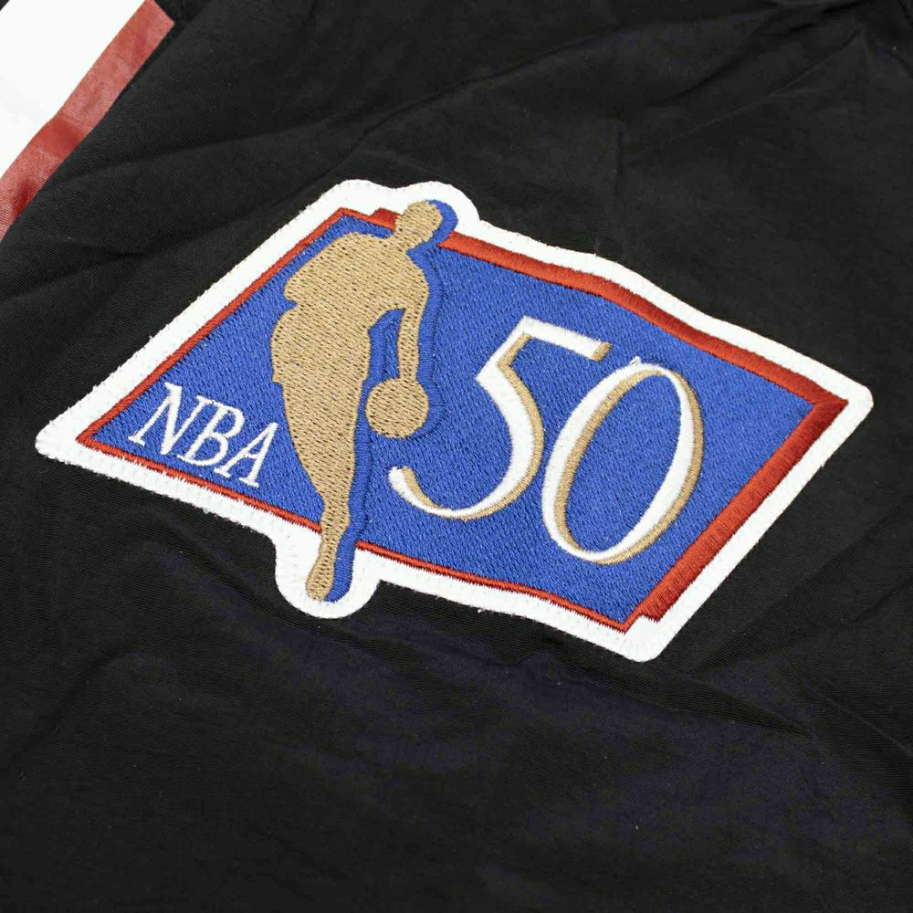 Portland Trail Blazers 1996-97 Authentic Warm Up Mitchell & Ness NBA Jacket Classic