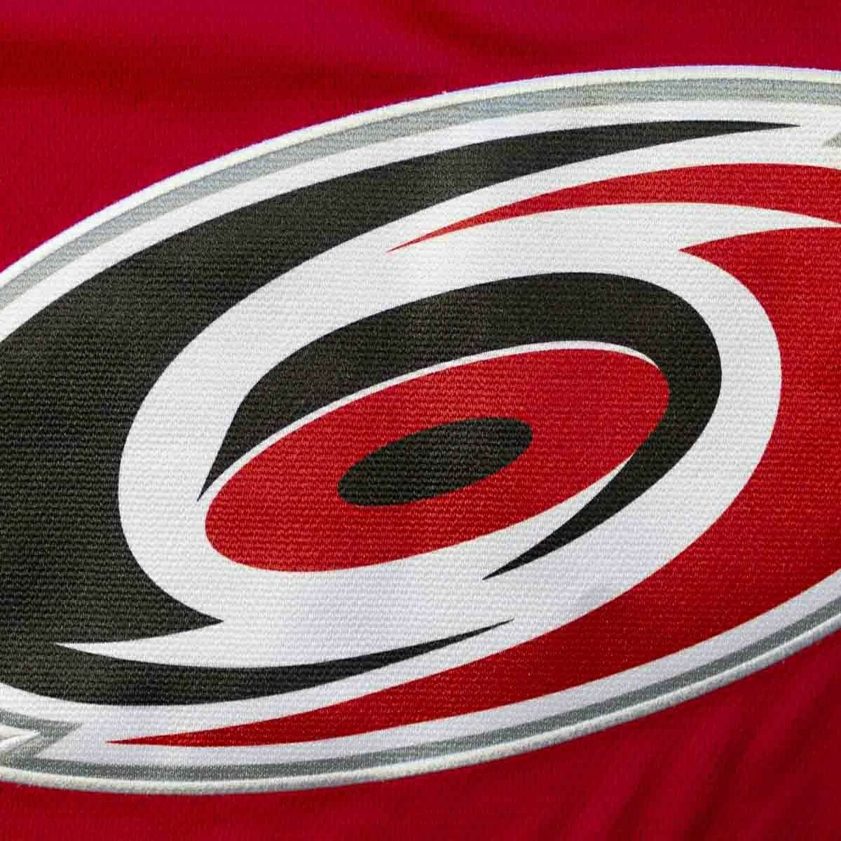 Carolina Hurricanes Breakaway NHL Jersey Alternate Red Taass for sale