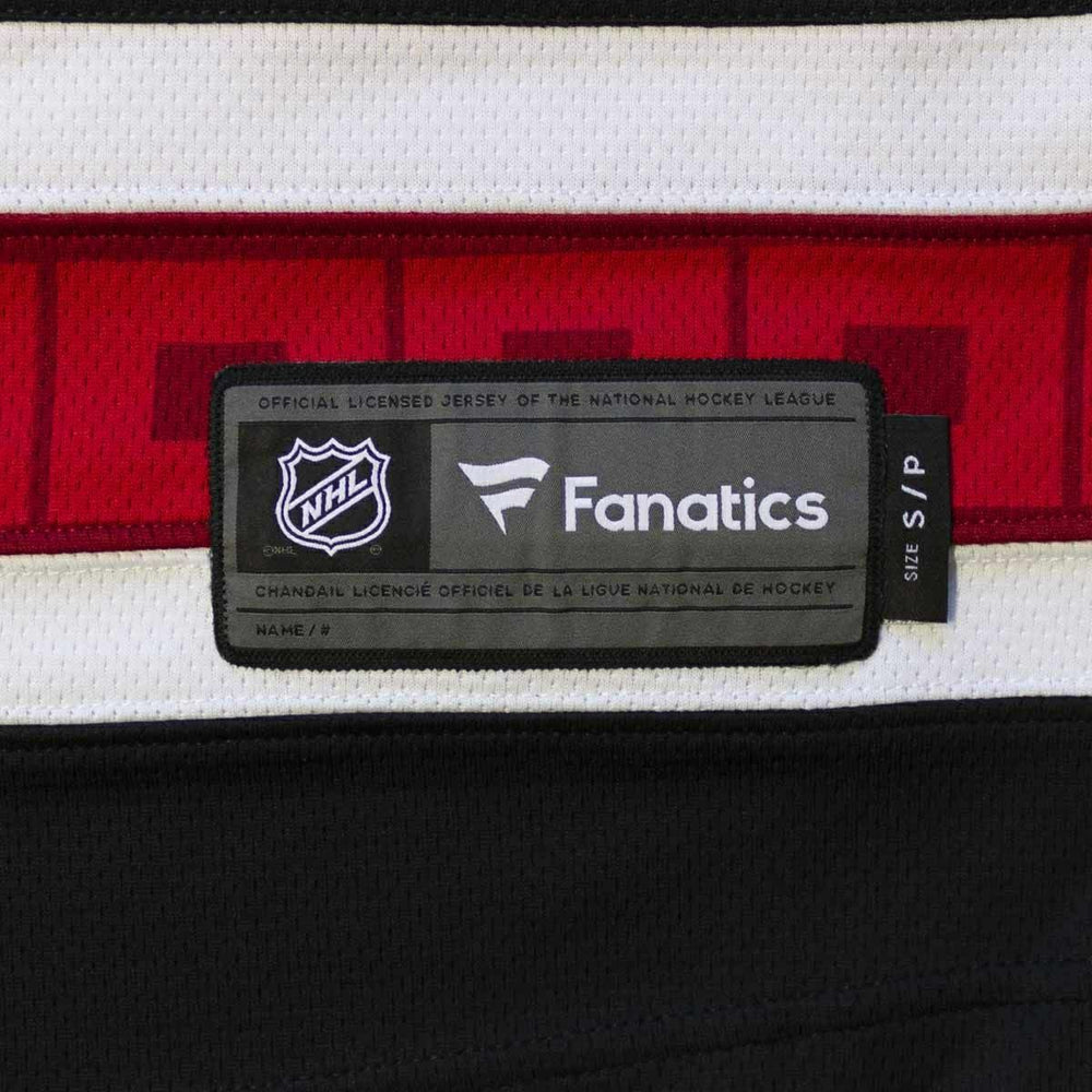 Carolina Hurricanes Breakaway NHL Jersey Alternate Red Taass for sale