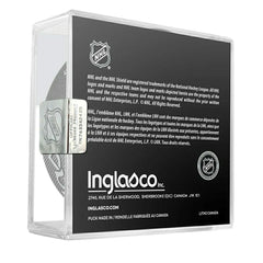 Columbus Blue Jackets 25th Anniversary 2025-26 NHL Official Game Puck Fashion