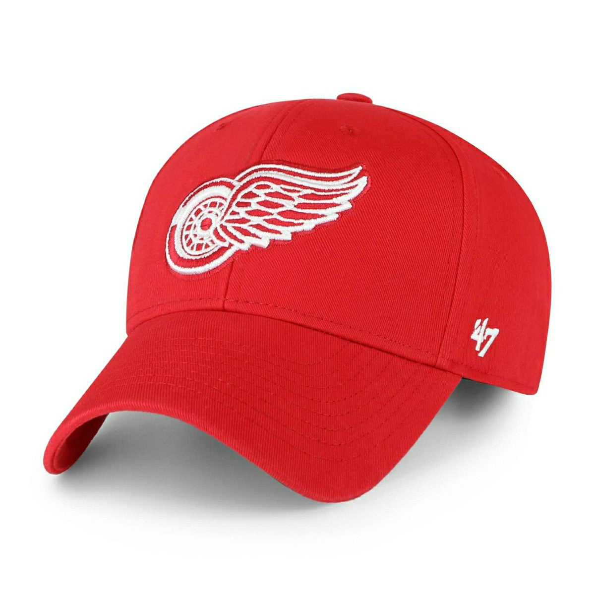 Detroit Red Wings '47 MVP Legend Adjustable NHL Cap Red Taass sale