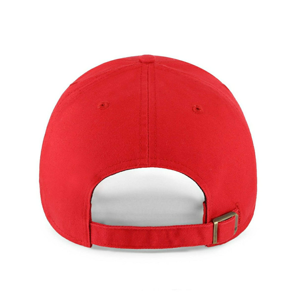 Detroit Red Wings '47 MVP Legend Adjustable NHL Cap Red Taass sale