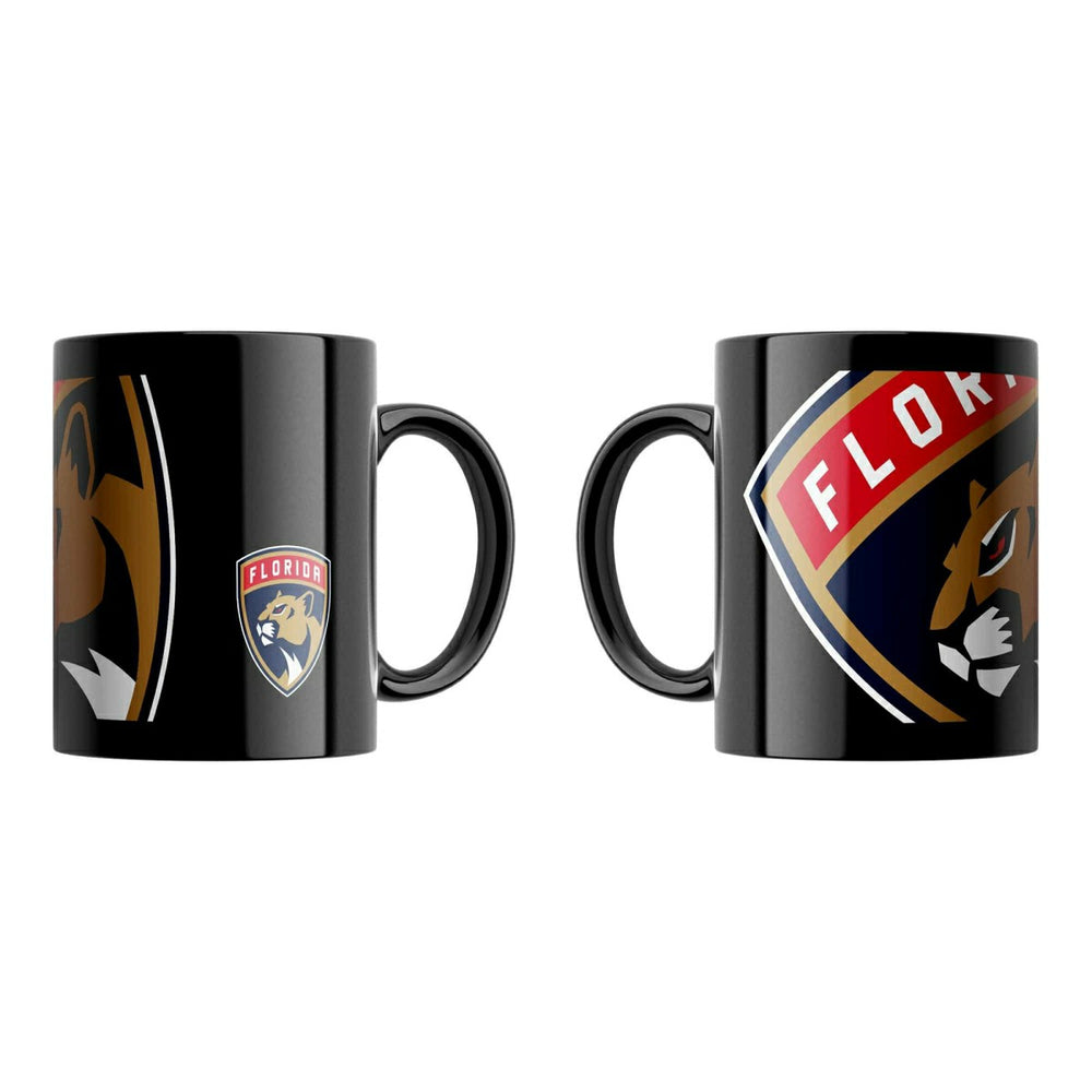 Florida Panthers Oversized Logo NHL Mug (330 ml) Taass US