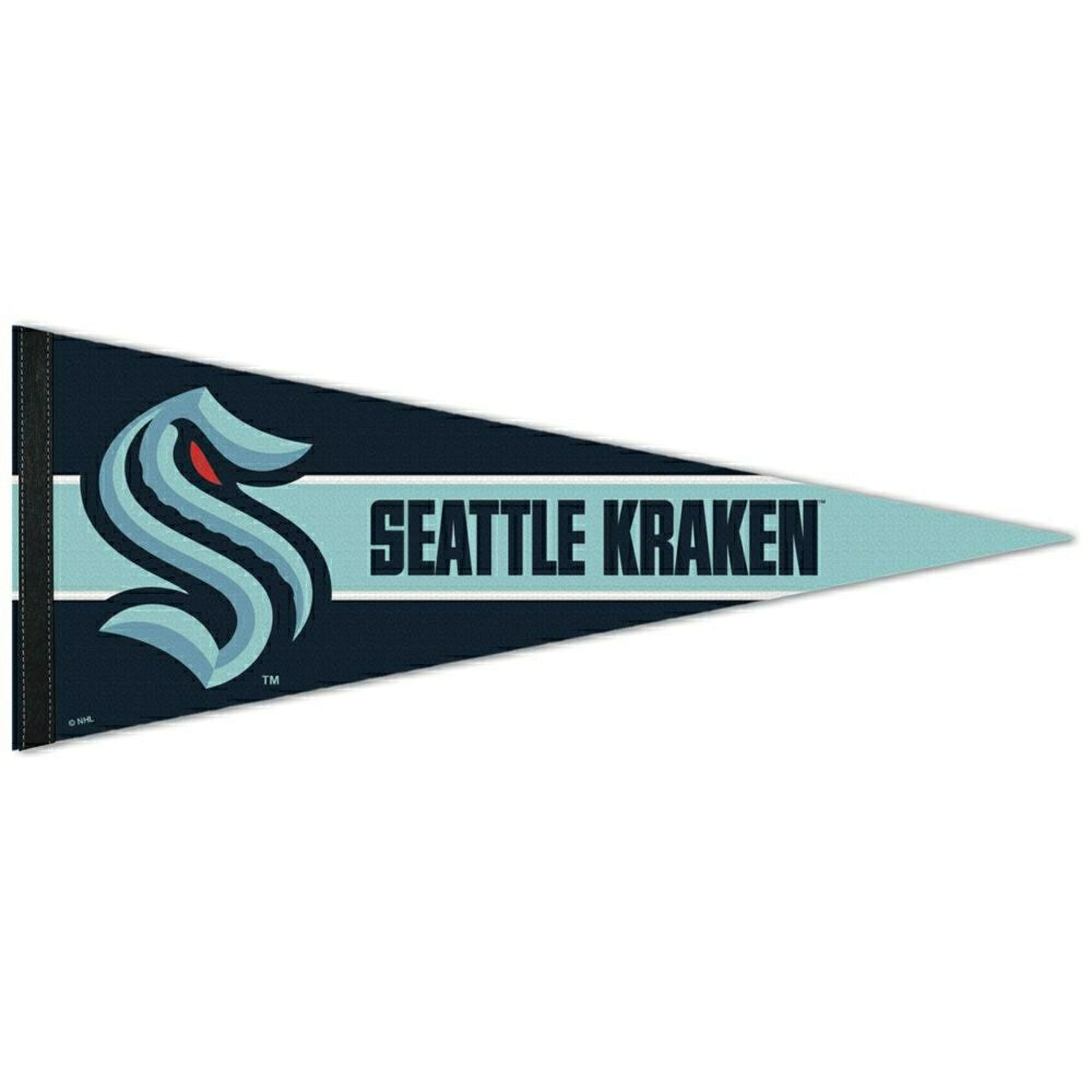 Seattle Kraken WinCraft Premium NHL Pennant Taass US