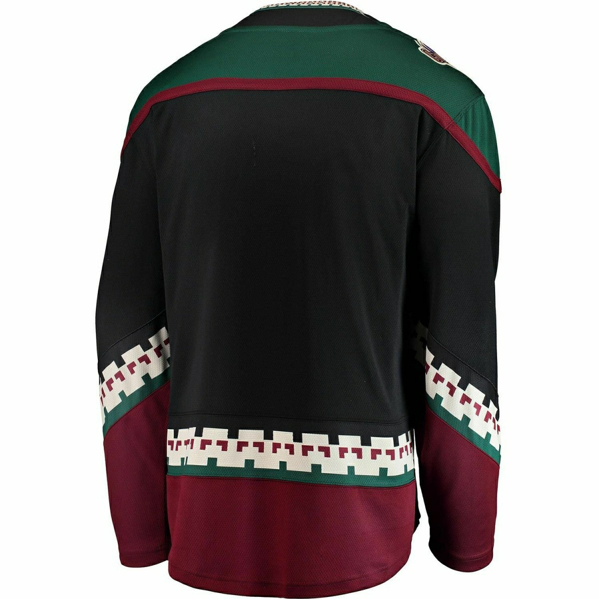 Arizona Coyotes Breakaway NHL Jersey Home Black Taass sale