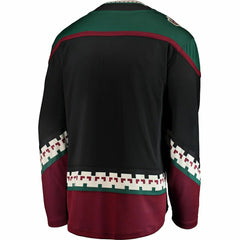 Arizona Coyotes Breakaway NHL Jersey Home Black Taass sale