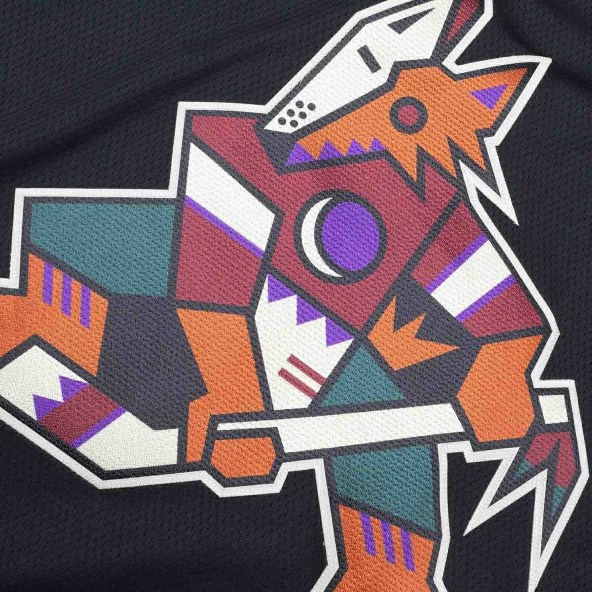 Arizona Coyotes Breakaway NHL Jersey Home Black Taass sale