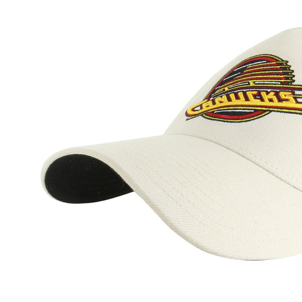 Vancouver Canucks Ballpark '47 Offside Snapback NHL Cap Sanstorm Taass for sale
