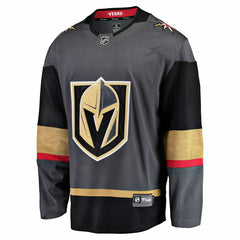 Vegas Golden Knights Breakaway NHL Jersey Alternate Gray Taass US