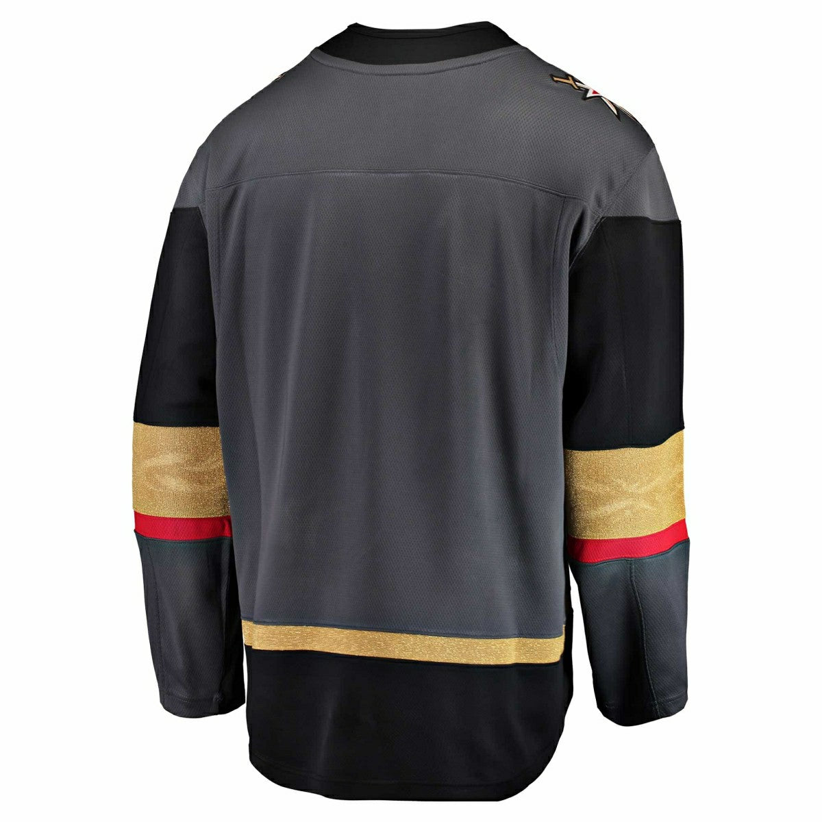 Vegas Golden Knights Breakaway NHL Jersey Alternate Gray Taass US