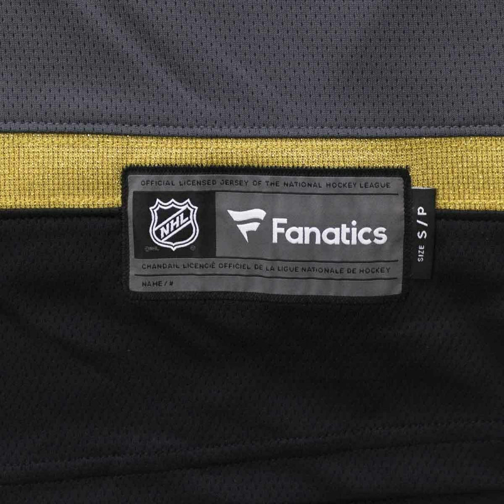 Vegas Golden Knights Breakaway NHL Jersey Alternate Gray Taass US