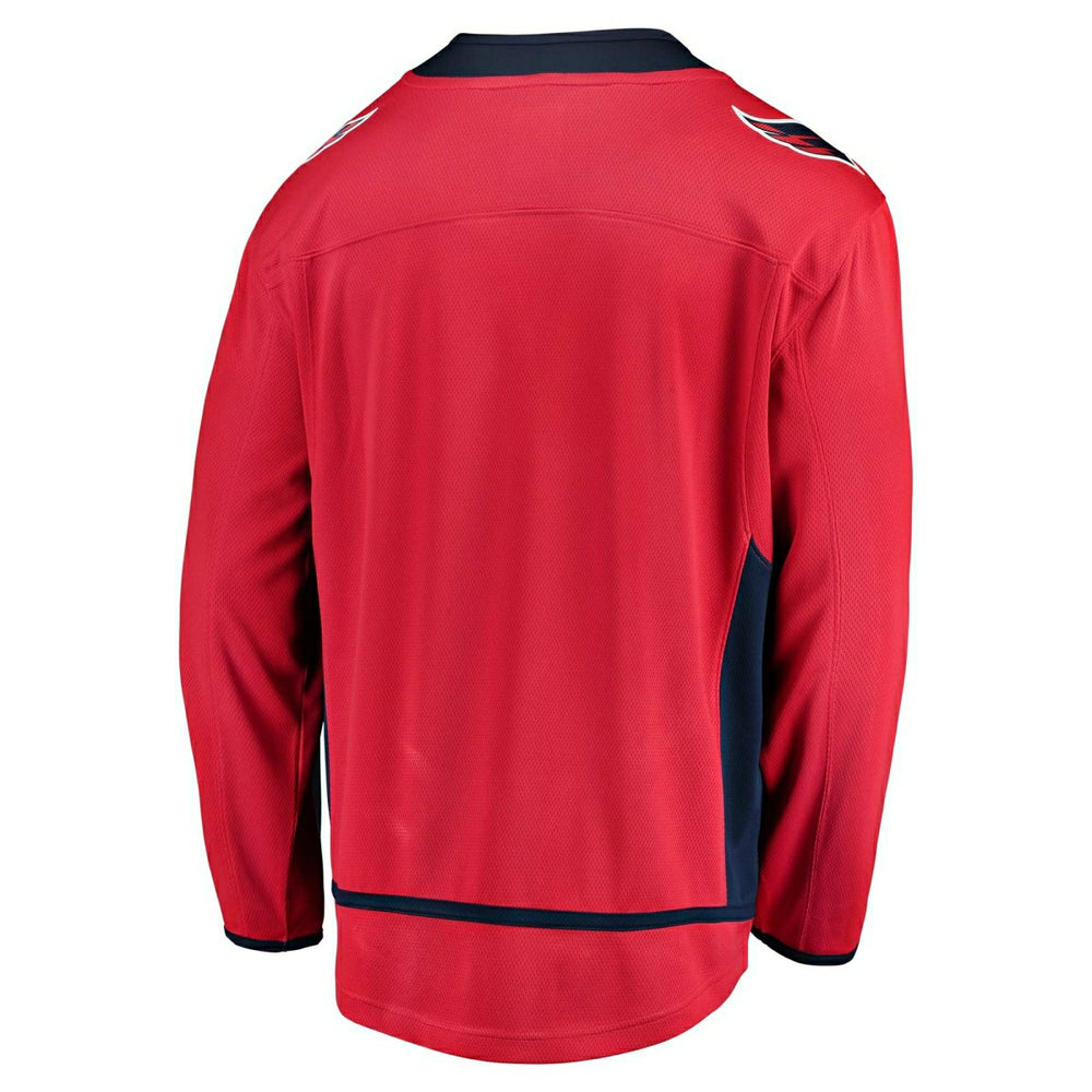 Washington Capitals Breakaway NHL Jersey Home Classic