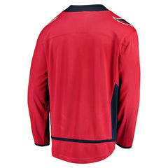 Washington Capitals Breakaway NHL Jersey Home Classic