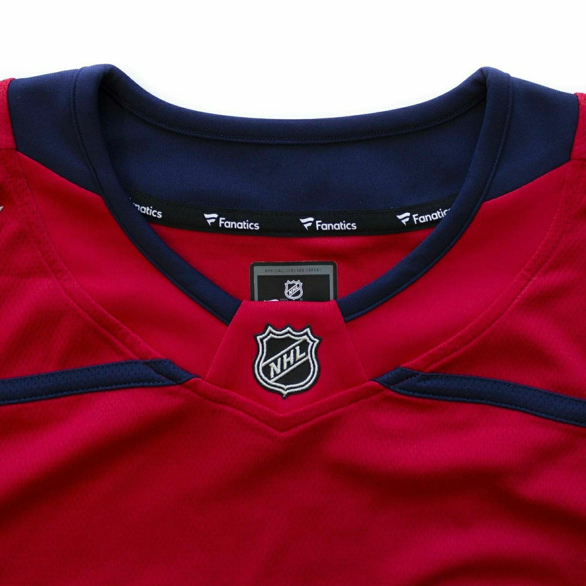 Washington Capitals Breakaway NHL Jersey Home Classic
