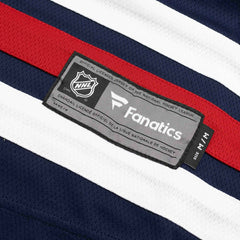 Winnipeg Jets Breakaway NHL Jersey Alternate Navy Fashion