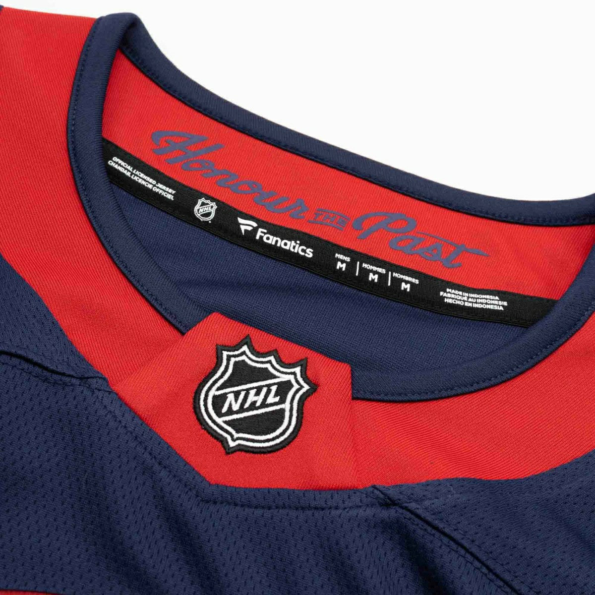 Winnipeg Jets Breakaway NHL Jersey Alternate Navy Fashion