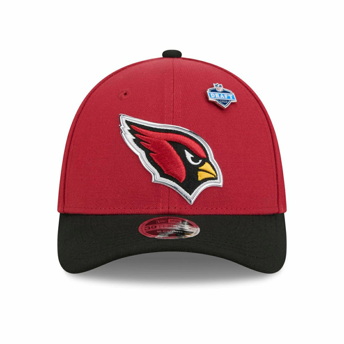 Arizona Cardinals 2026 NFL Draft 39THIRTY M-Crown Flex Cap Lifestyle