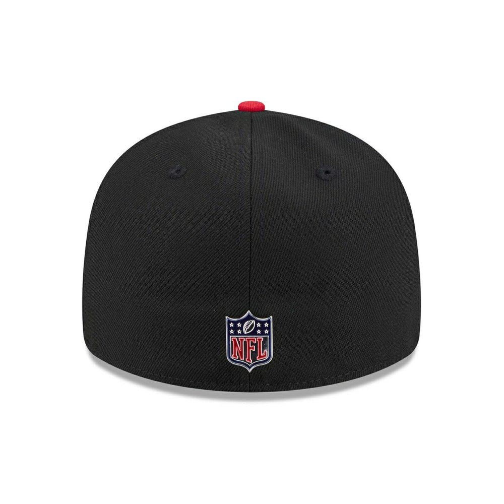 Atlanta Falcons 2026 NFL Draft Pre-Curved 59FIFTY Fitted Cap Taass sale
