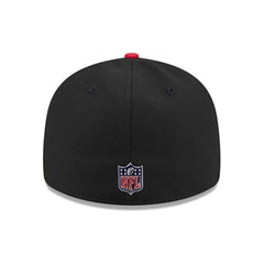 Atlanta Falcons 2026 NFL Draft Pre-Curved 59FIFTY Fitted Cap Taass sale