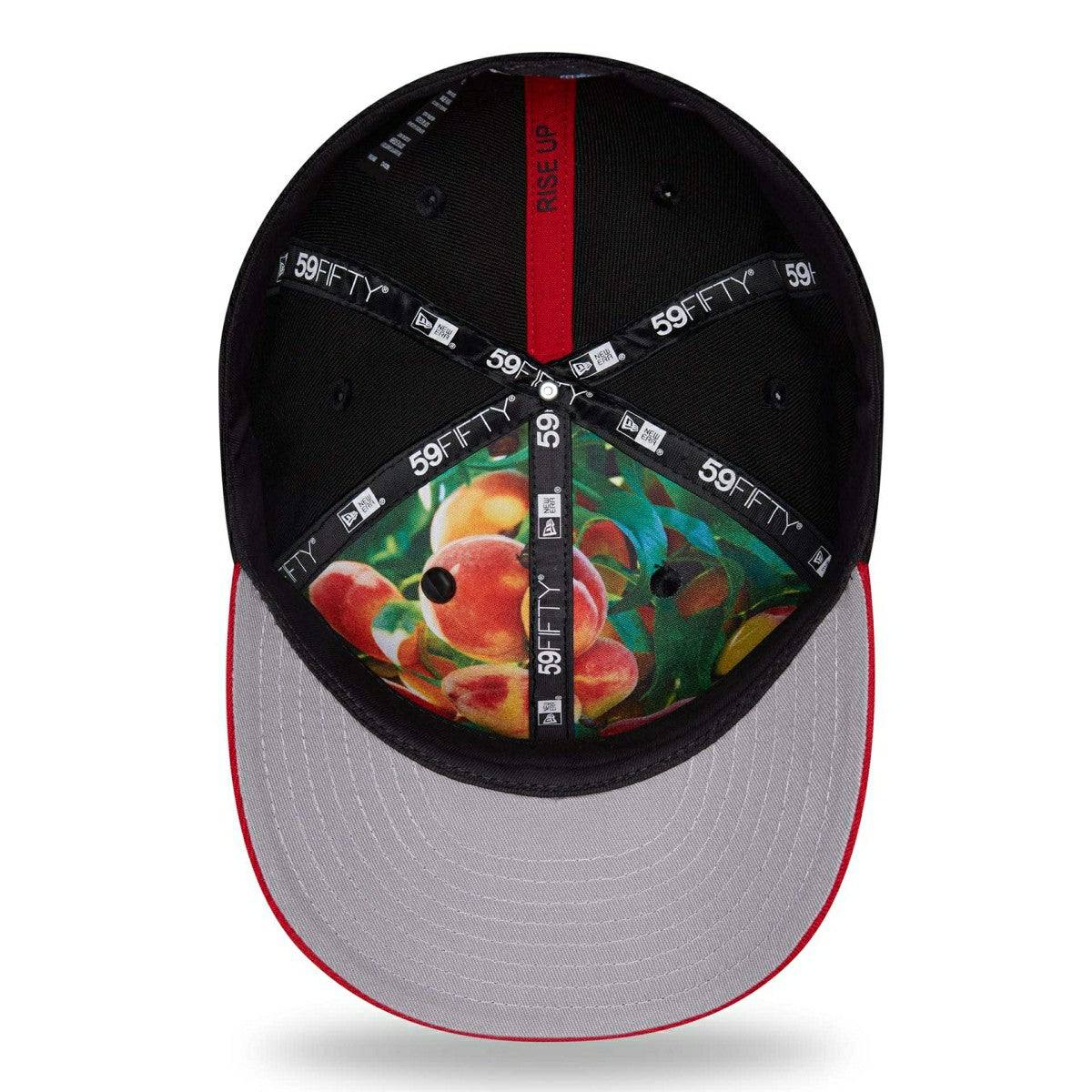 Atlanta Falcons 2026 NFL Draft Pre-Curved 59FIFTY Fitted Cap Taass sale