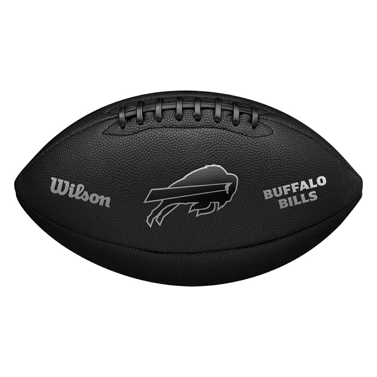 Buffalo Bills Wilson Metallic Premiere Full Size NFL Football Taass US