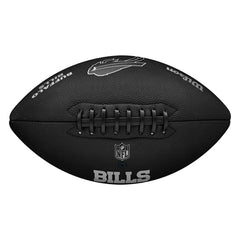 Buffalo Bills Wilson Metallic Premiere Full Size NFL Football Taass US