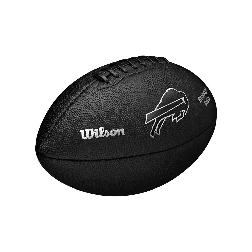 Buffalo Bills Wilson Metallic Premiere Full Size NFL Football Taass US