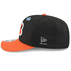 Cincinnati Bengals 2026 NFL Draft 9SEVENTY Stretch-Snap Cap Lifestyle