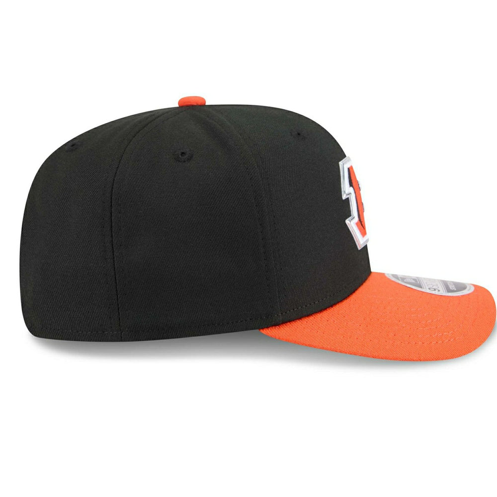 Cincinnati Bengals 2026 NFL Draft 9SEVENTY Stretch-Snap Cap Lifestyle